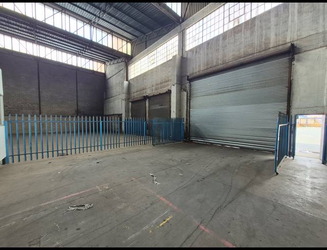 2,505M² WAREHOUSE TO LET IN HERIOTDALE